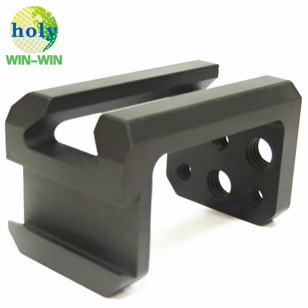 Piezas de mecanizado CNC de precisión Equipo fotográfico Metal CNC Partes Servicios