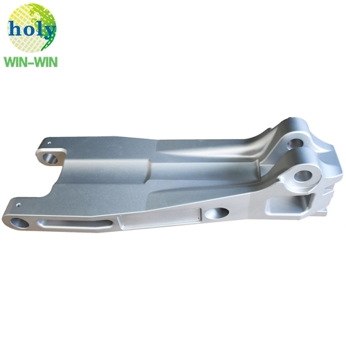 Piezas de mecanizado CNC de aluminio de molde grande personalizado utilizados para auto