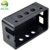 Piezas de mecanizado CNC de aluminio de fresado CNC personalizado