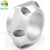 Piezas de mecanizado de molienda de aluminio de producción de aluminio de producción de aluminio de cinco estrellas