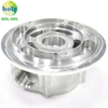 Productos de aluminio aeroespacial de mecanizado CNC con servicio personalizado