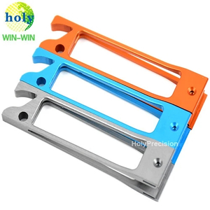 China Piezas de mecanizado de aluminio personalizadas del torno del OEM del OEM