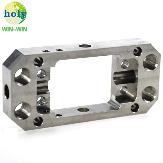 Piezas de metal CNC personalizadas Máquinas de acero inoxidable para herramientas