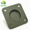 OEM CNC Mecanizado Perilla de aluminio Componente CNC Máquinas de fresado Accesorios