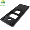Equipo electrónico digital OEM Piezas de fresado CNC Placa de aluminio