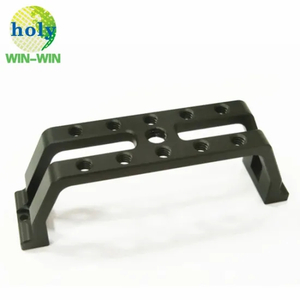 Fabricación personalizada de aluminio CNC mecanizado de piezas de automóviles anodizado