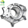 Bead Fine Bloving Silver CNC Piezas de mecanizado Radical Front Uptricion